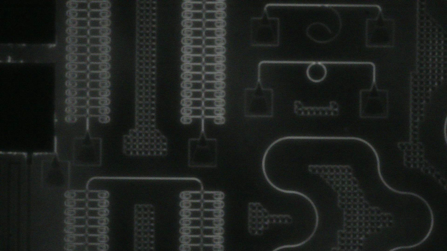 Darkfield condenser (Dry NA 0.7 - 0.9) for Jay Photonics Si-Through-HR microscope